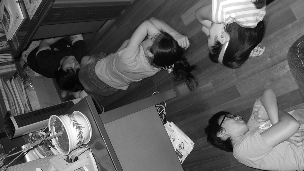 �� ���� ����̰�, �׵��� �����ΰ�...