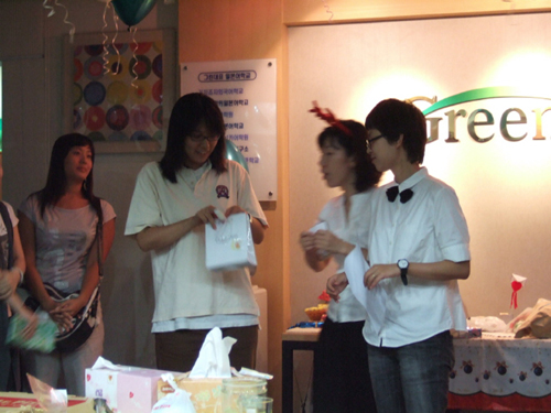 ���, ���̵���Ƽ !