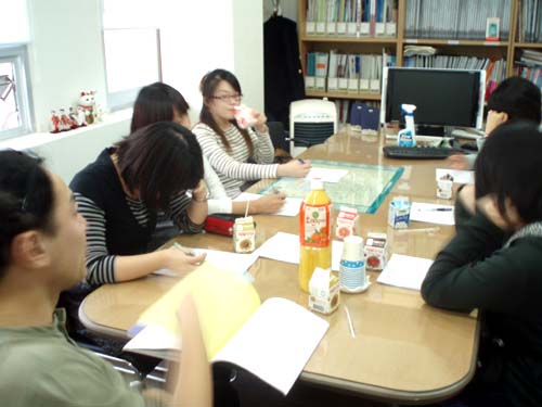 ����� ��ȭ���� �ð�~