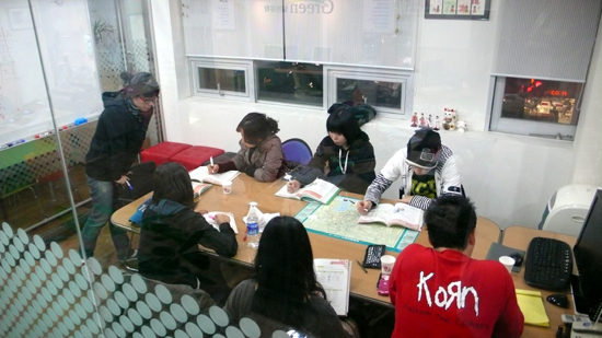 ��ſ� �׸� ���͵�~