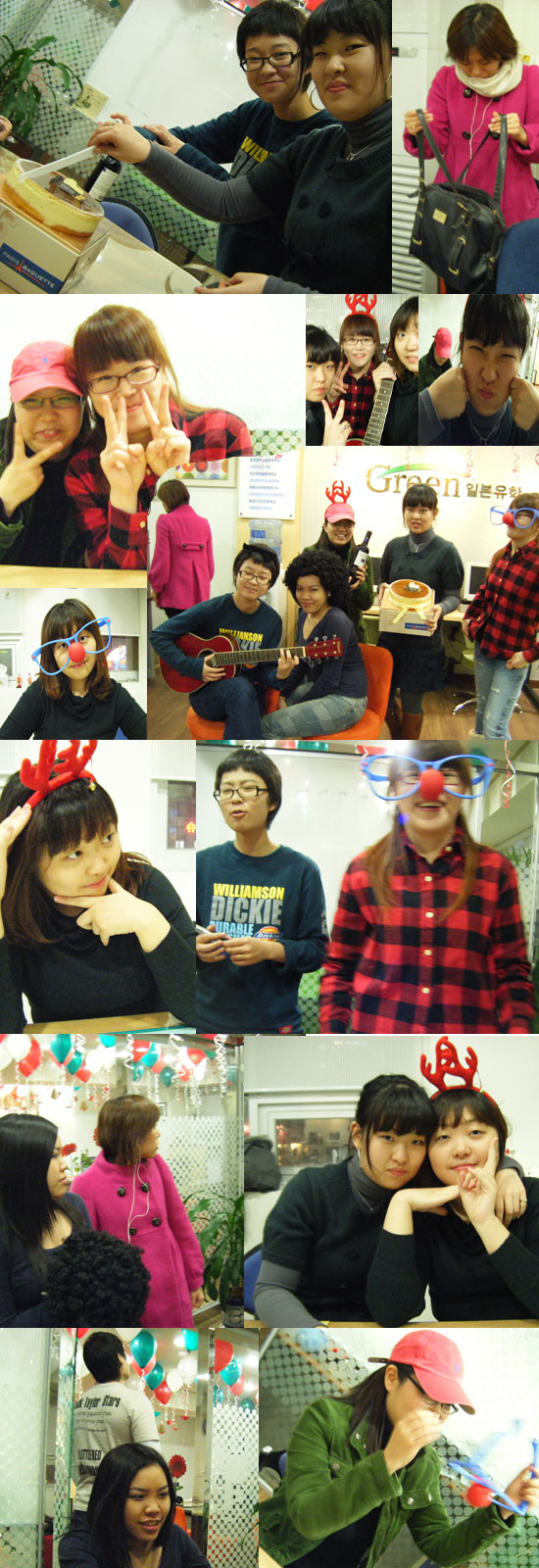 Ŭ��������Ƽ �ں��̾߱�!